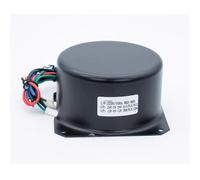 Trasformatore toroidale 300W completamente in vaso con scudo di scafo, amplificatore di copertura della mucca, alimentazione elettrica 1 pezzo(Dual 33V dual 12V)