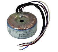 Trasformatore toroidale 50VA 230V 2x6V 12V Lumonic RSO-825012