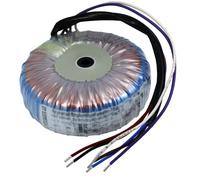 Trasformatore toroidale 75VA 230V 2x15V 30V Lumonic RSO-825021