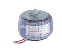 Trasformatore toroidale di isolamento del filo di rame da 30W a 5000W 1Pcs