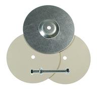 Trasformatore toroidale Kit di montaggio 90mm Accessori per il montaggio Montaggio