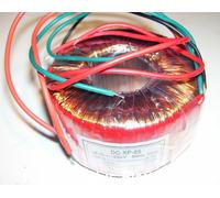 Trasformatore toroidale W.DCXP85 Per alimentazione radio a valvole