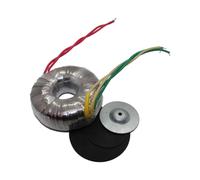 Trasformatore TST 100/016: toroidale 100VA 230VAC 28V 28V 1,78A 1,78A IP00 INDEL