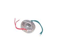 Trasformatore TST 100/065: toroidale 100VA 230VAC 9V 11,1A 1,1kg Ø: 97mm INDEL