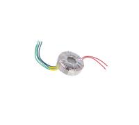 Trasformatore TST 100/070: toroidale 100VA 230VAC 18V 18V 2,77A 2,77A IP00 INDEL