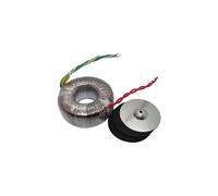 Trasformatore TST 120/002: toroidale 120VA 230VAC 12V 12V 5A 5A 1,3kg IP00 INDEL