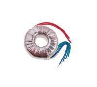 Trasformatore TST 160/006: toroidale 160VA 230VAC 17V 17V 4,7A 4,7A 1,7kg INDEL