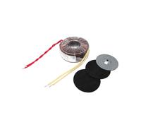 Trasformatore TST 160/011: toroidale 160VA 230VAC 24V 6,66A 1,7kg Ø: 115mm INDEL