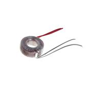 Trasformatore TST 20/009: toroidale 20VA 230VAC 19V 1,05A 0,4kg Ø: 70mm INDEL