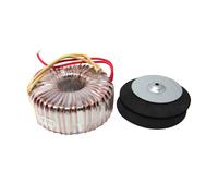 Trasformatore TST 200/003: toroidale 200VA 230VAC 12V 16,67A 2,1kg Ø: 120mm I...