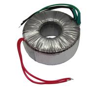 Trasformatore TST 200/008: toroidale 200VA 230VAC 17V 17V 5,88A 5,88A IP00 INDEL