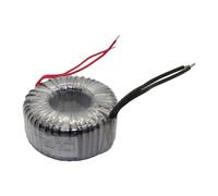 Trasformatore TST 250/001: toroidale 250VA 230VAC 12V 20,83A 2,4kg Ø: 130mm I...