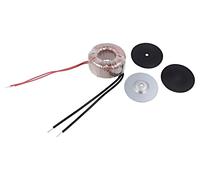 Trasformatore TST 30/001: nucleo toroidale 30VA 230VAC 9V 3,33A uscita:...