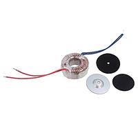 Trasformatore TST 30/010: nucleo toroidale 30VA 230VAC 24V 125A uscita: cavi ...