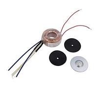 Trasformatore TST 30/012: toroidale 30VA 230VAC 25V 0,6A IP00 INDEL