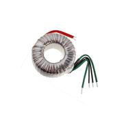 Trasformatore TST 300/002: toroidale 300VA 230VAC 12V 12V 12,5A 12,5A IP00 INDEL
