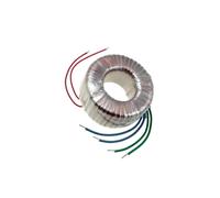 Trasformatore TST 300/004: toroidale 300VA 230VAC 14V 14V 10,71A 10,71A INDEL