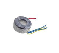 Trasformatore TST 300/006: toroidale 300VA 230VAC 17V 17V 8,82A 8,82A IP00 INDEL