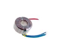 Trasformatore TST 300/012: toroidale 300VA 230VAC 24V 24V 6,25A 6,25A IP00 INDEL