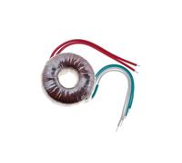 Trasformatore TST35/007: toroidale 35VA 230VAC 17V 17V 1,02A 1,02A 0,6kg INDEL