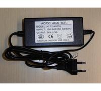 TRASFORMATORE x POMPA BOOSTER 24V DC 3A DEPURATORE ACQUA IMPIANTO OSMOSI INVERSA