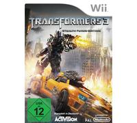 Transformers 3 - [Nintendo Wii] - [Edizione: Germania]