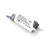Trasformatori di illuminazione di alimentazione del driver LED 1pcs,15-18W