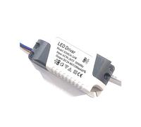 Trasformatori di illuminazione di alimentazione del driver LED 1pcs,8-24W