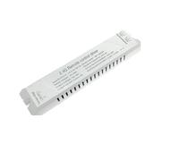 Trasformatori di luce LED 20W-80W-120W X2 210mA con telecomando RF 2.4G, dimmerabile a colori modificabili, for lampade da soffitto, accessori fai te Alta Affidabilità(A-80-120x2W)