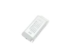 Trasformatori di luce LED 20W-80W-120W X2 210mA con telecomando RF 2.4G, dimmerabile a colori modificabili, for lampade da soffitto, accessori fai te Alta Affidabilità(S-40-60x2W)