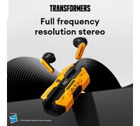 Trasformatori originali TF-T51 Auricolare Bluetooth 5.4 TWS Auricolare da gioco con ritardo ultra-basso dual-mode di alta qualità con microfono