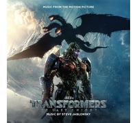 Trasformatori The Last Knight Colonna Sonora CD Steve Jablonsky Sealed 19CDT07