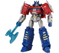 trasformatori: un coraggioso comandante optimus prime NUOVO