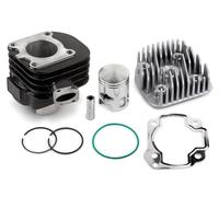 TRASFORMAZIONE AIRSAL G. 50 MALAGUTI F12 ARIA RESTYLING EURO 2 50 2006