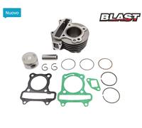 TRASFORMAZIONE CILINDRO E PISTONE KYMCO LIKE 4T 50 2009