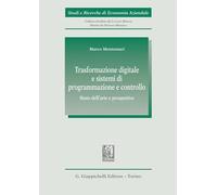 Trasformazione digitale e sistemi di programmazione e controllo - Montemar...