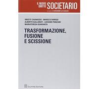 Trasformazione Fusione E Scissione