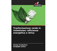 Trasformazione verde in Uzbekistan: efficienza energetica e idrica