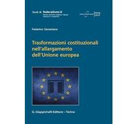Trasformazioni costituzionali nell'allargamento dell'Unione europea