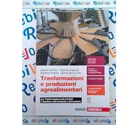 TRASFORMAZIONI E PRODUZIONI AGROALIMENTARI 2ED - VOLUME U (LD) - (9788808720085) + Materiali didattici - Rebillo