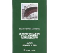 Trasformazioni giustizia amministrativa