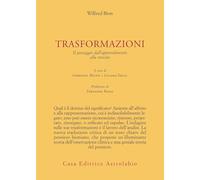 Trasformazioni. Il passaggio dall'apprendimento alla crescita
