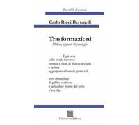 Trasformazioni. Milano, appunti di passaggio