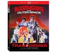 Blu-Ray Trasformer (Special Edition) (Edizione Restaurata In Hd Approvata Dal Re