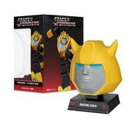 Trasformers Bumblebee Replicazione Del Bust Del Testa In Scala 1:3 DISPONIBILE