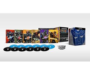 Trasformers - Film Collection 6 4K UHD