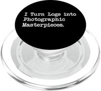 Trasformo i registri in fotografia di capolavori fotografici PopSockets PopGrip per MagSafe