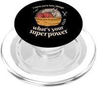 Trasformo il filato in cose Qual è il tuo superpotere? PopSockets PopGrip per MagSafe