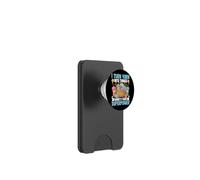 Trasformo il filato in cose Qual è il tuo superpotere PopSockets PopWallet per MagSafe