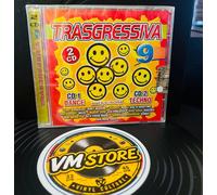 Trasgressiva Compilation Vol.9 2 x CD ⭐ NUOVO SIGILLATO ⭐